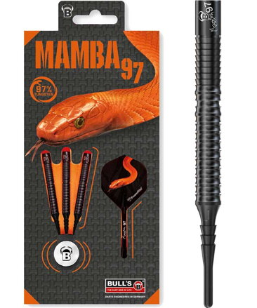 Bulls lotki Mamba 97 M6 soft 18g