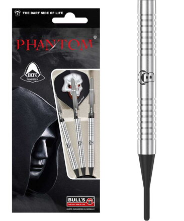 Bulls lotki Phantom PT2 soft 20g