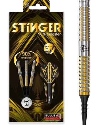 Bulls lotki Stinger soft 20g