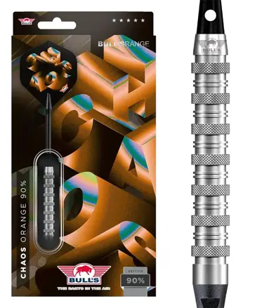 Bulls NL lotki Chaos Orange soft 20g