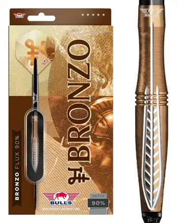 Bulls NL lotki Bronzo Flux soft 18g
