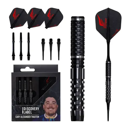 Cosmo Darts lotki Cary Alexander Thaxton soft 18g