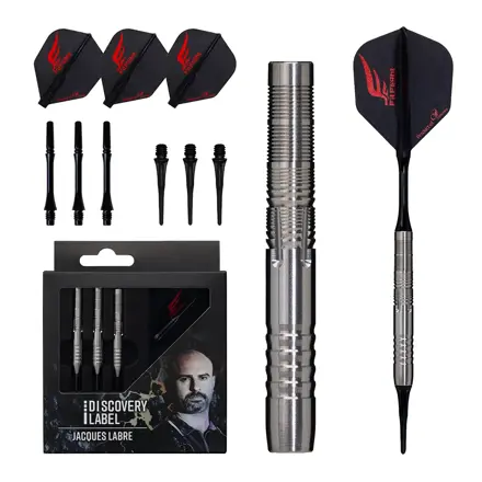 Cosmo Darts lotki Jacques Labre soft 20g