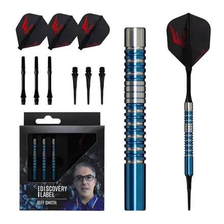 Cosmo Darts lotki Jeff Smith soft 18g