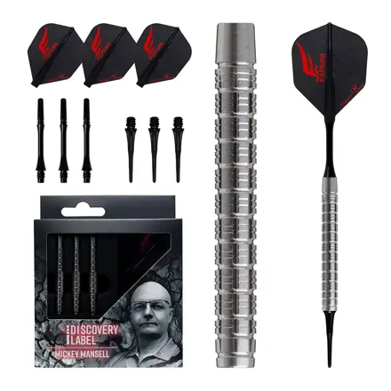 Cosmo Darts lotki Mickey Mansell soft 20g