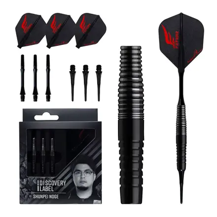 Cosmo Darts lotki Shunpei Noge soft 19g