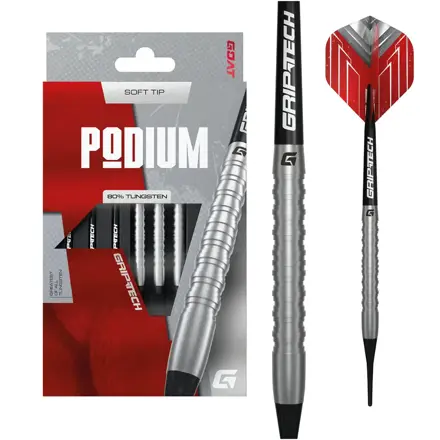 Goat lotki Podium Silver soft 18g