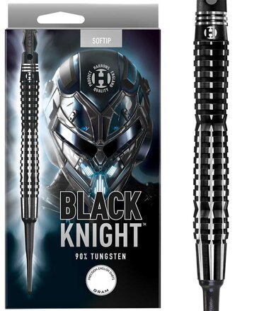 Harrows lotki Black Knight soft 20g