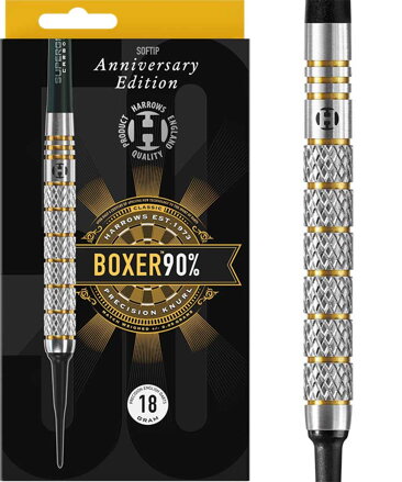 Harrows lotki Boxer Parallel Anniversary Edition soft 18g