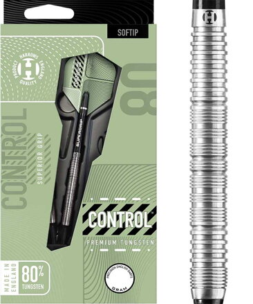 Harrows lotki Control Parallel soft 18g