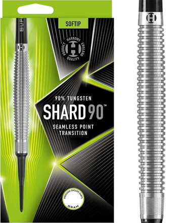 Harrows lotki Shard soft 18g