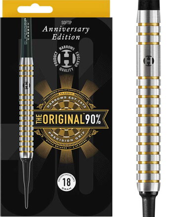 Harrows lotki The Original Anniversary Edition soft 18g