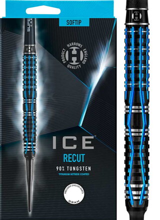 Harrows lotki ICE Recut soft 21g