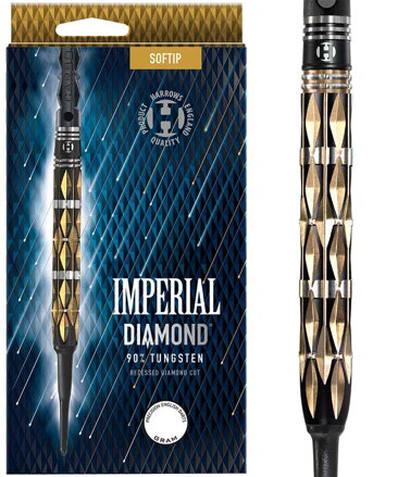Harrows lotki Imperial Diamond soft 20g