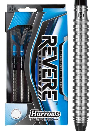 Harrows lotki Revere soft 21g