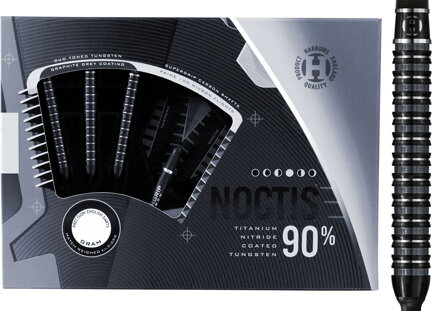 Harrows lotki Noctis soft 22g