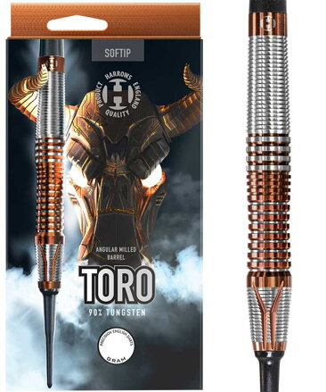 Harrows lotki Toro soft 20g