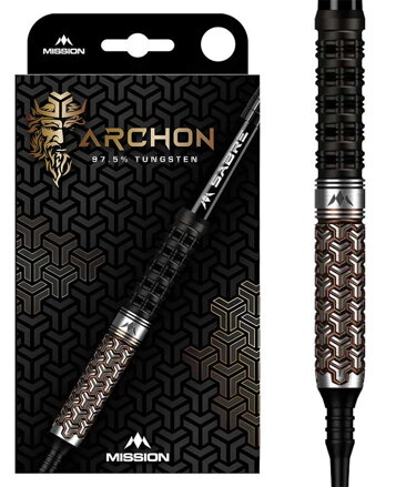 Mission lotki Archon soft 18g