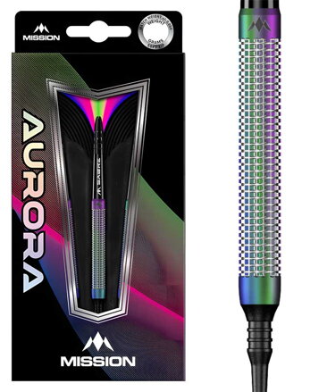 Mission lotki Aurora soft 18g