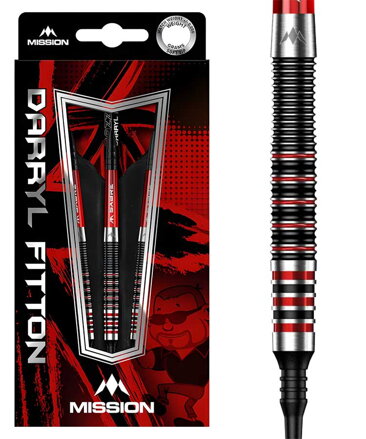 Mission lotki Darryl Fitton soft 18g