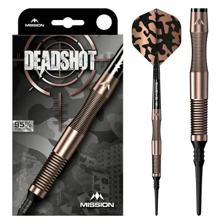 Mission lotki Dead Shot soft 19g