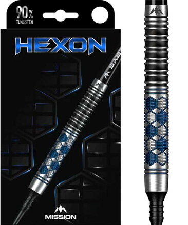 Mission lotki Hexon soft 18g