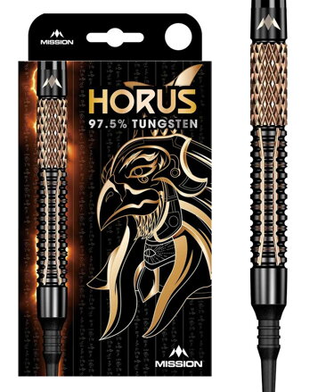 Mission lotki Horus soft 19g