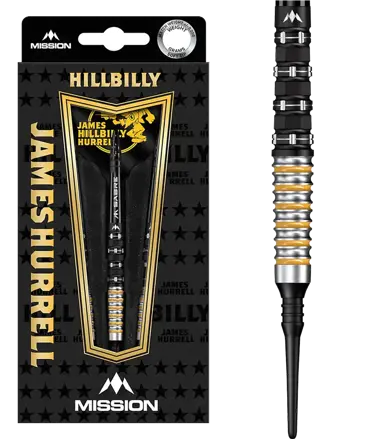 Mission lotki James Hurrell HillBilly V2 soft 20g