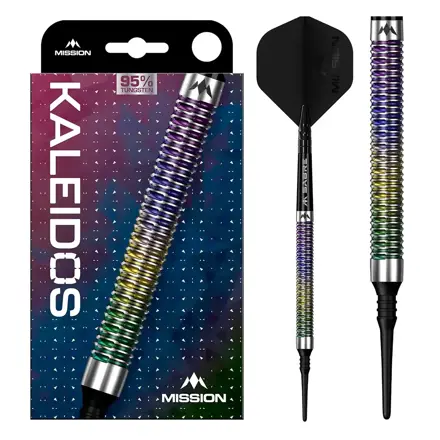 Mission lotki Kaleidos soft 19g