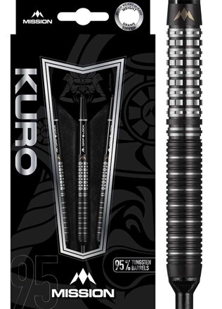 Mission lotki Kuro M1 soft 23g