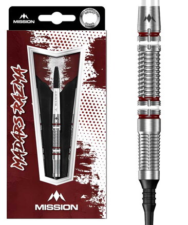Mission lotki Madars Razma soft 21g