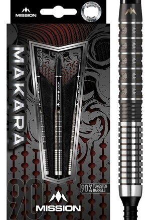 Mission lotki Makara M1 soft 21g