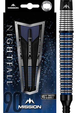 Mission lotki Nightfall M3 soft 20g