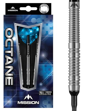 Mission lotki Octane M1 soft 20g