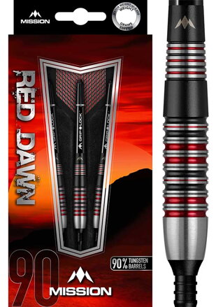 Mission lotki Red Dawn M2 soft 22g