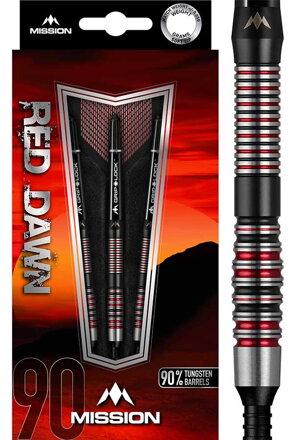 Mission lotki Red Dawn M4 soft 19g