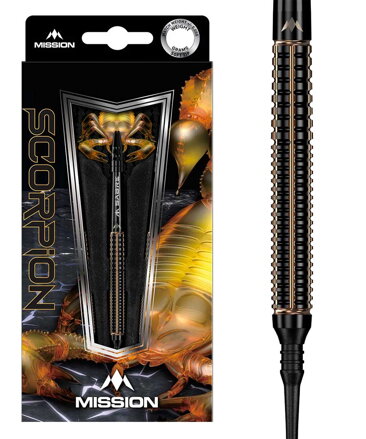Mission lotki Scorpion soft 19g