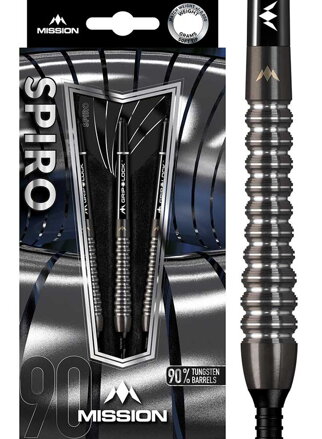 Mission lotki Spiro M2 soft 19g