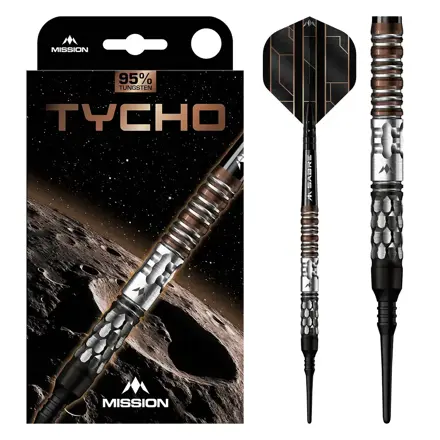 Mission lotki Tycho soft 20g