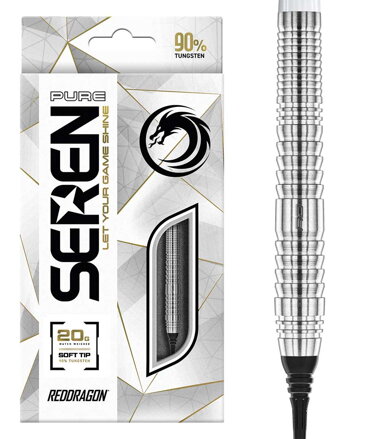 Red Dragon lotki Seren 2 Pure soft 20g