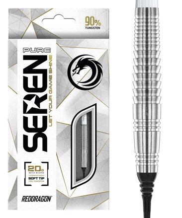 Red Dragon lotki Seren 4 Pure soft 20g