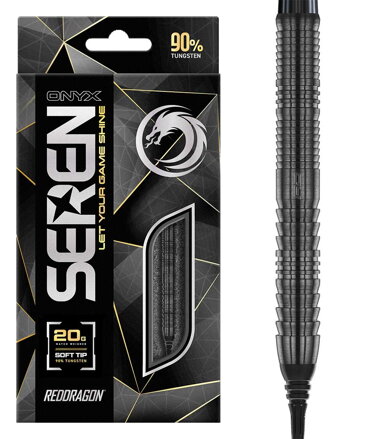Red Dragon lotki Seren 1 Onyx soft 20g