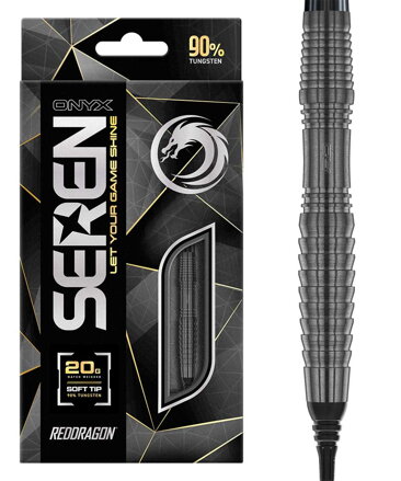 Red Dragon lotki Seren 3 Onyx soft 20g