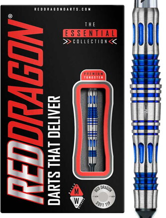 Red Dragon lotki Galactics soft 22g