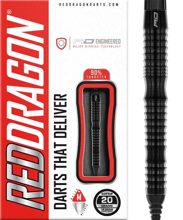 Red Dragon lotki Razor Edge Extreme soft 20g