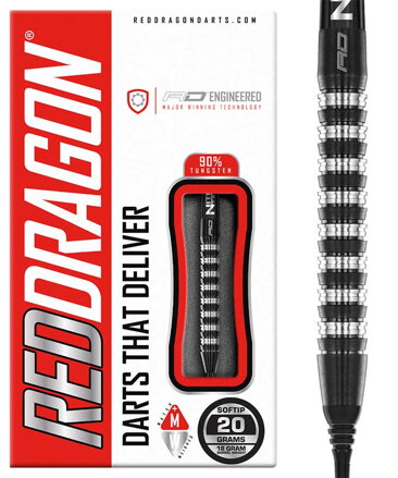 Red Dragon lotki Razor Edge Elite soft 20g