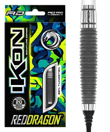Red Dragon lotki Ikon 1.1 soft 20g