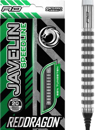 Red Dragon lotki Javelin Speedline soft 20g