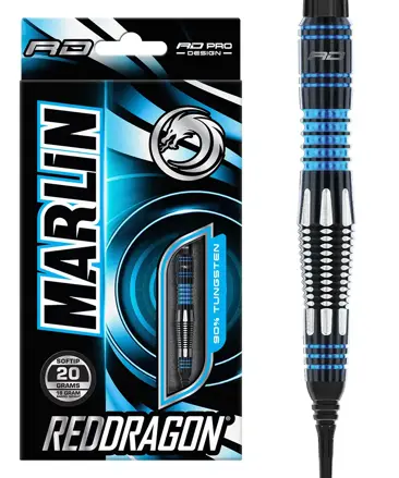 Red Dragon lotki Marlin soft 20g