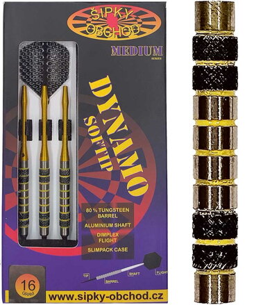 Ruthless lotki Dynamo 5 Medium soft 16g